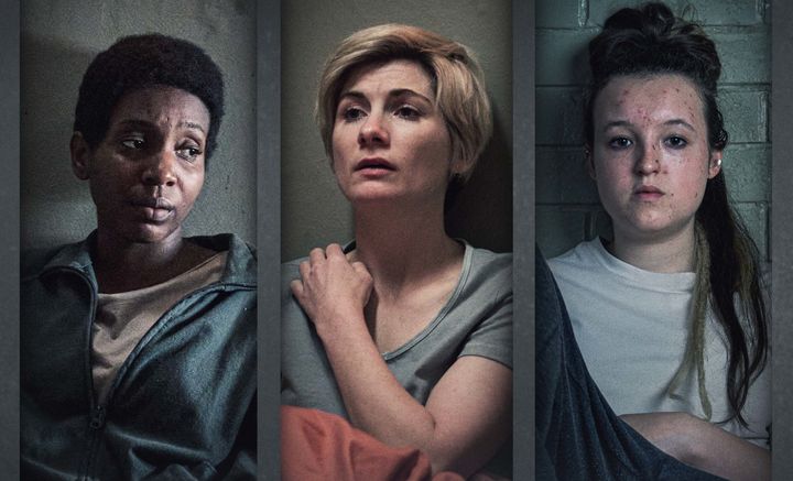 Time is returning for a second series, telling a brand new prison story