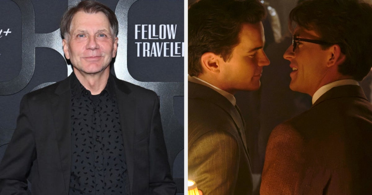 Fascinating Things About Ron Nyswaner's Fellow Travelers | HuffPost UK Entertainment - Vimarsana News