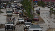 At Least 27 People Dead After Hurricane Otis Pounds Mexico, Authorities Say