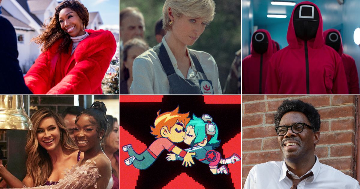 Here's Our Top Pick Of All The New Shows And Films Coming To Netflix In November 2023