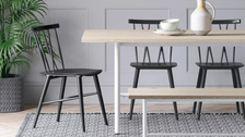 Reviewers Say These Stylish, Kid-Proof Target Dining Chairs Last Forever