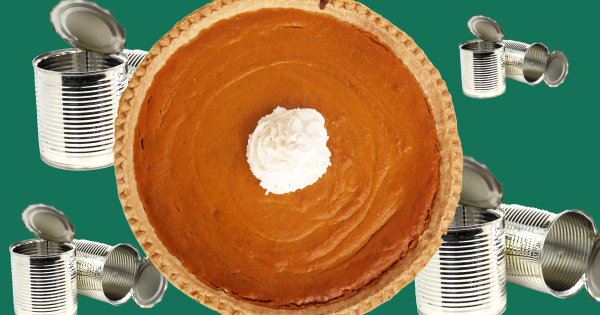 NextImg:Is Canned Pumpkin A Lie? Here’s What’s Actually In There