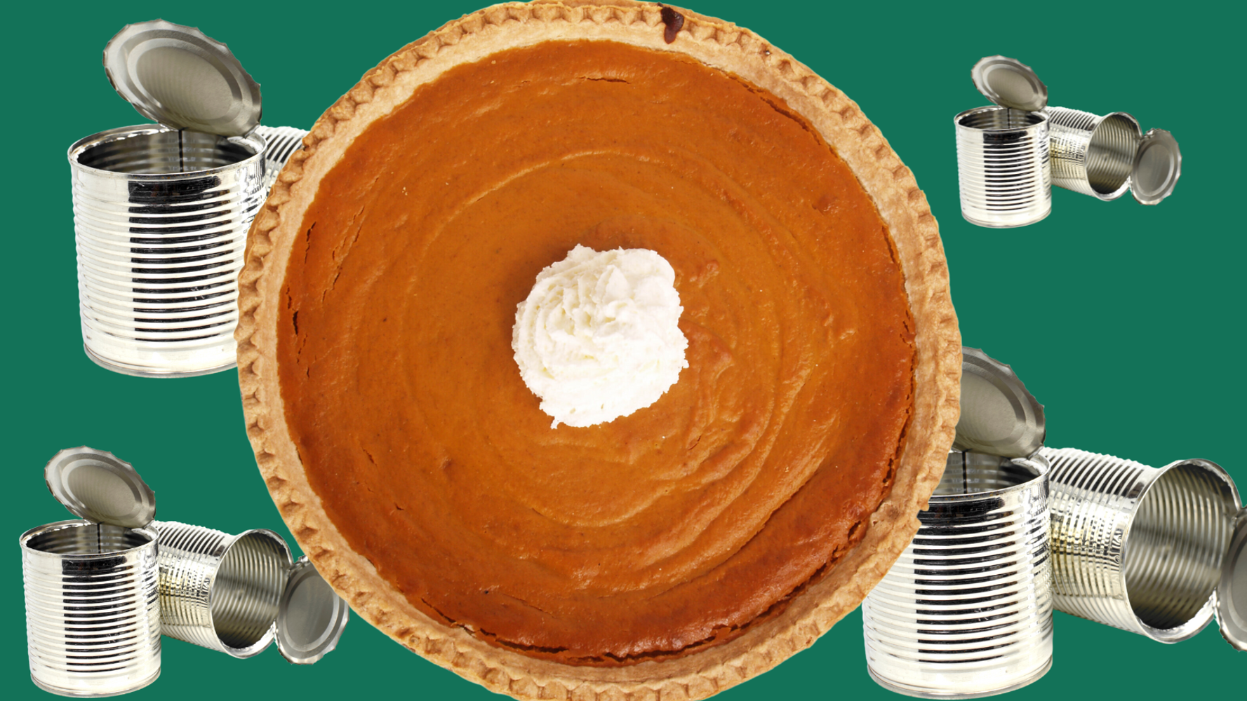 Canned Pumpkin Truth: Why Your Puree Contains Squash