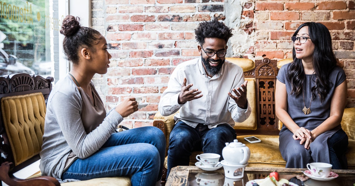 Are You ‘Confidence Dumping’? Here’s How To Tell. Are You ‘Confidence Dumping’? Here’s How To Tell.