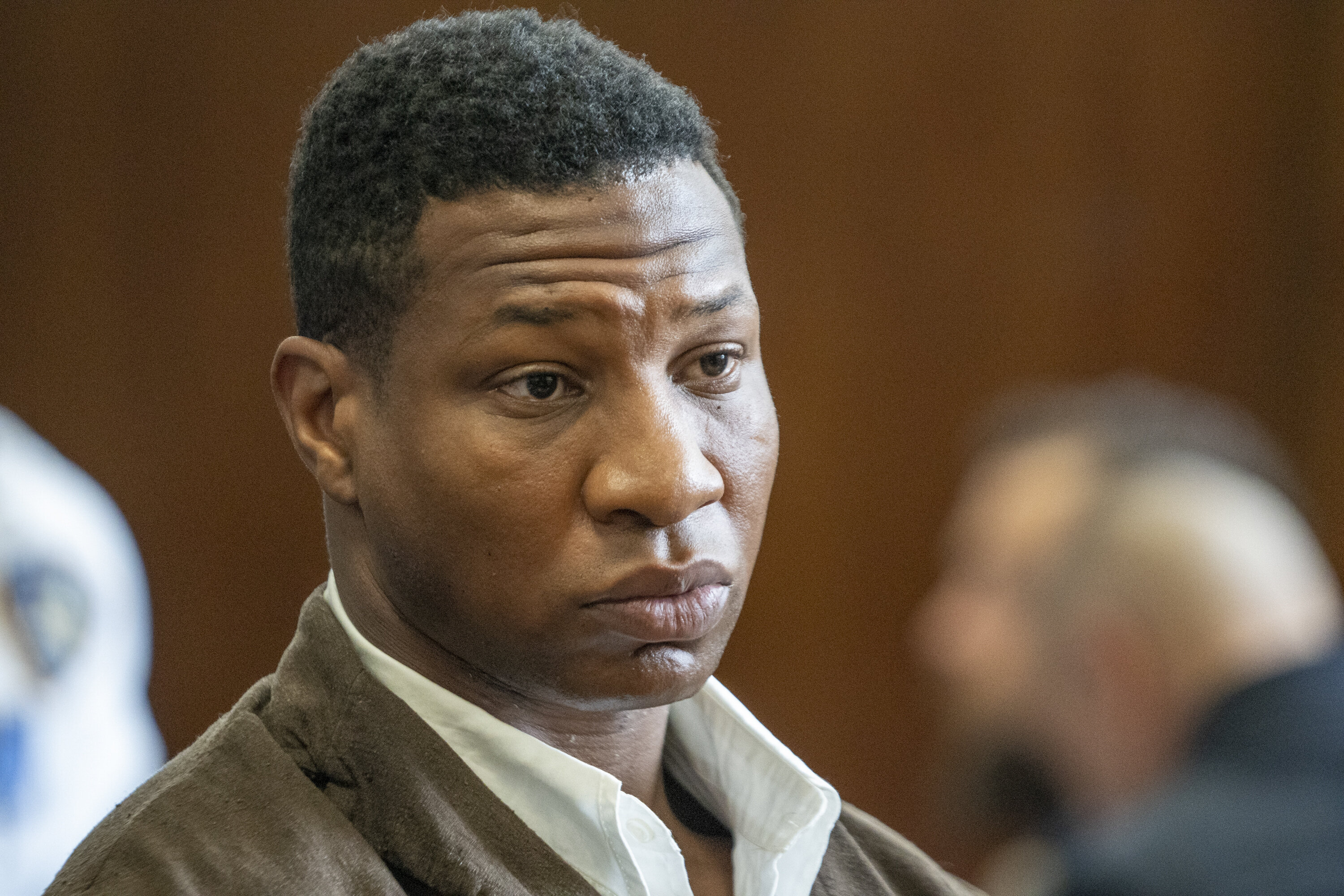 Jonathan Majors' Ex Arrested On Assault, But DA's Office Says It Won’t ...