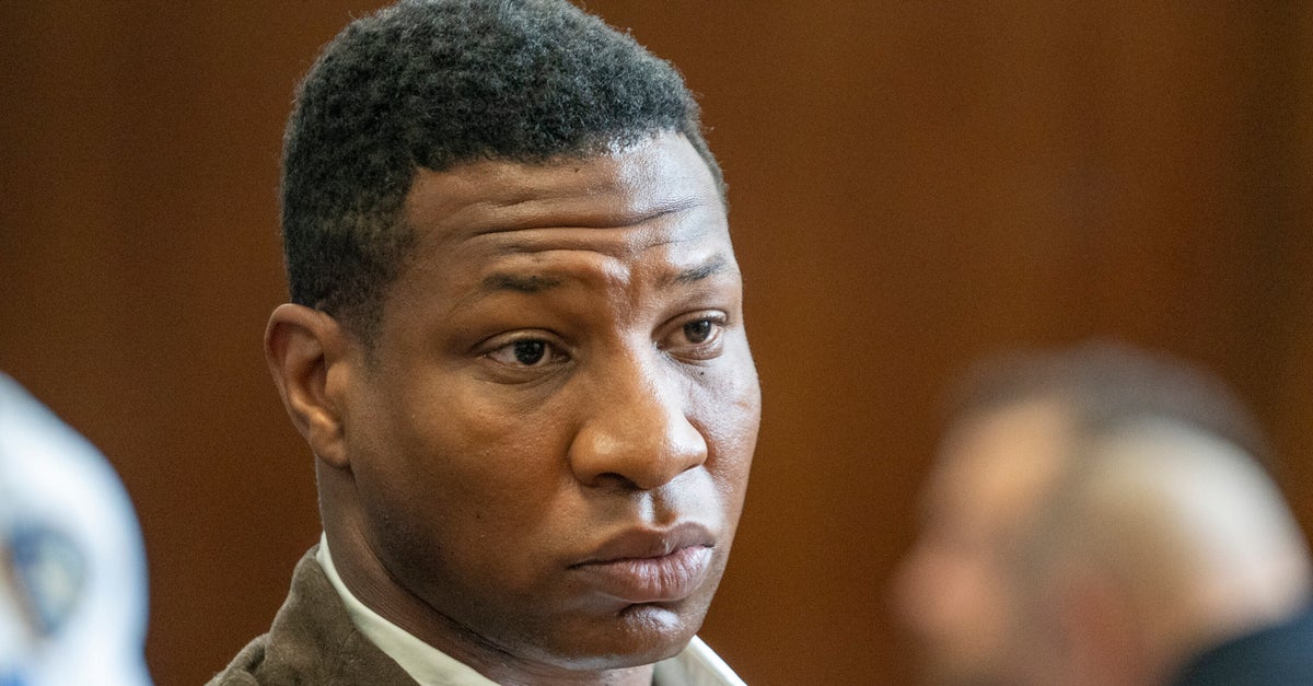 Jonathan Majors' Ex Arrested On Assault, But DA's Office Says It Won’t Prosecute