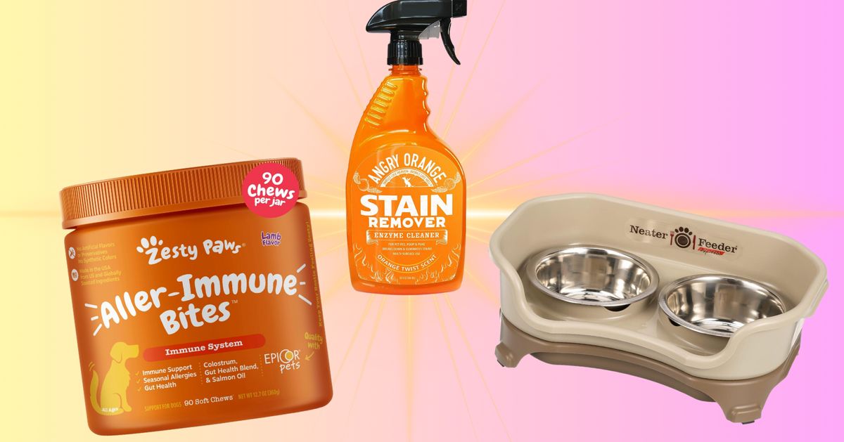 Get Ready To Obsess Over These 25 Pet Products