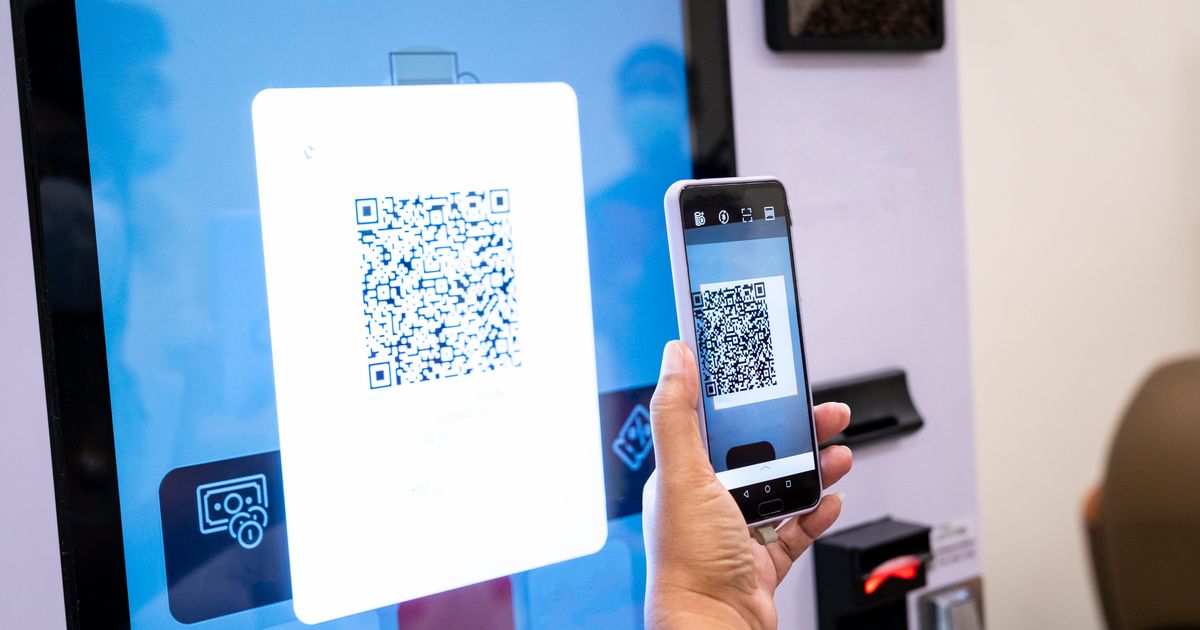 What Does 'QR' Stand For Anyway?