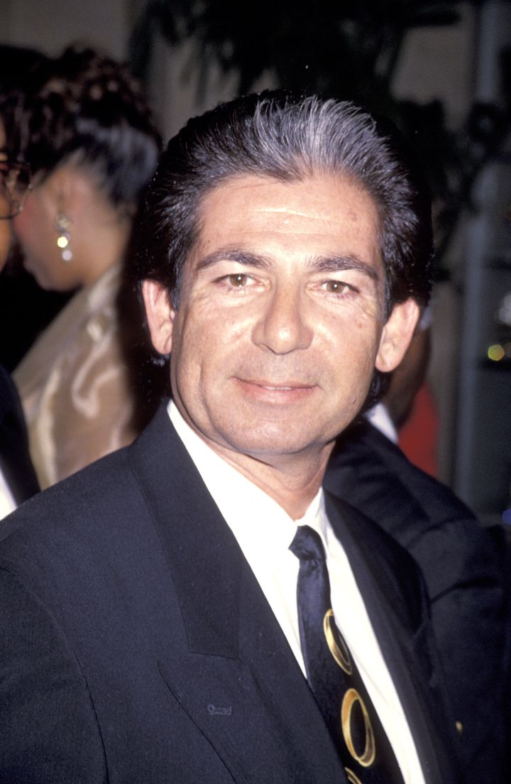 Robert Kardashian was married to Kris Jenner from 1978 to 1991.