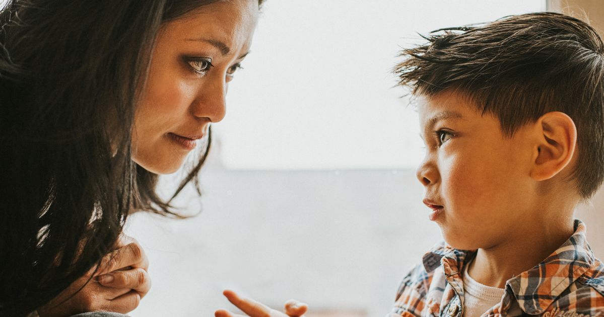 Just Lost Your Temper With Your Kid? Here’s What To Do Next, According To Therapists