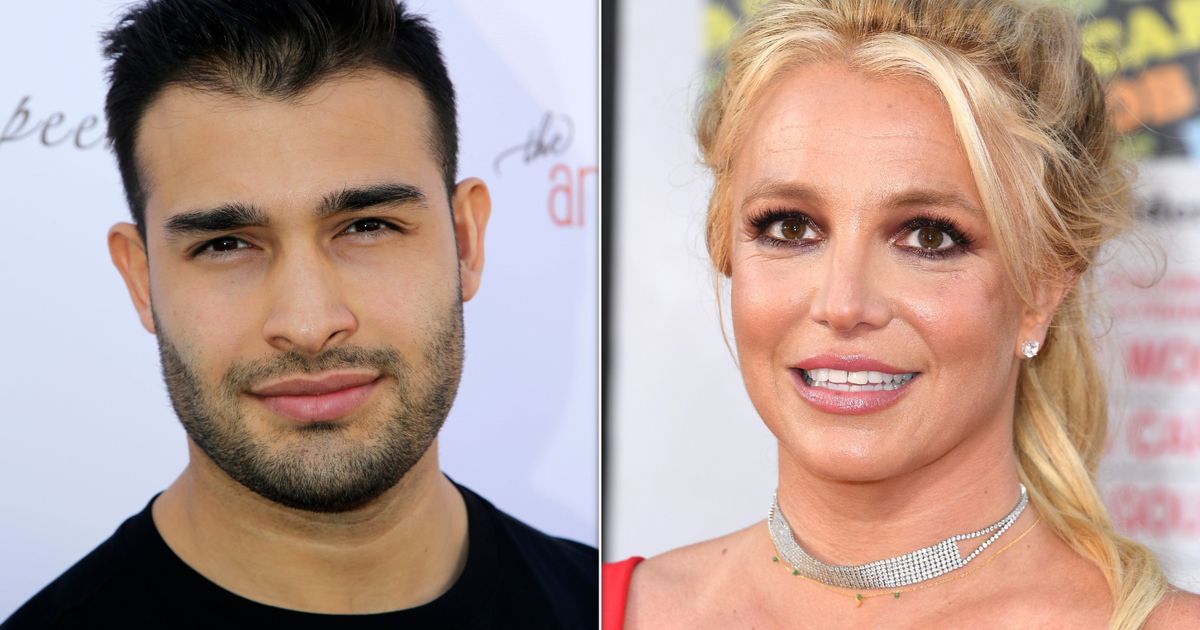 Sam Asghari Reacts To Britney Spears Calling Him A 'Gift From God' In Her Memoir