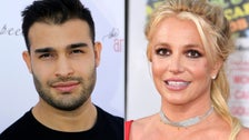 Sam Asghari Reacts To Britney Spears Calling Him A ‘Gift From God’ In Her Memoir