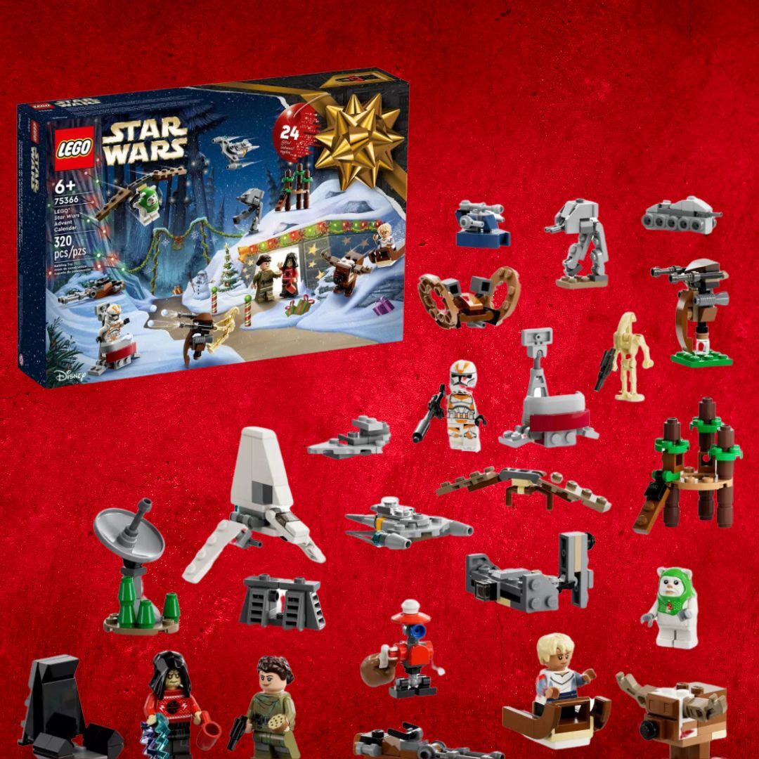 15 Best Advent Calendars From Target Lego Kinder And More