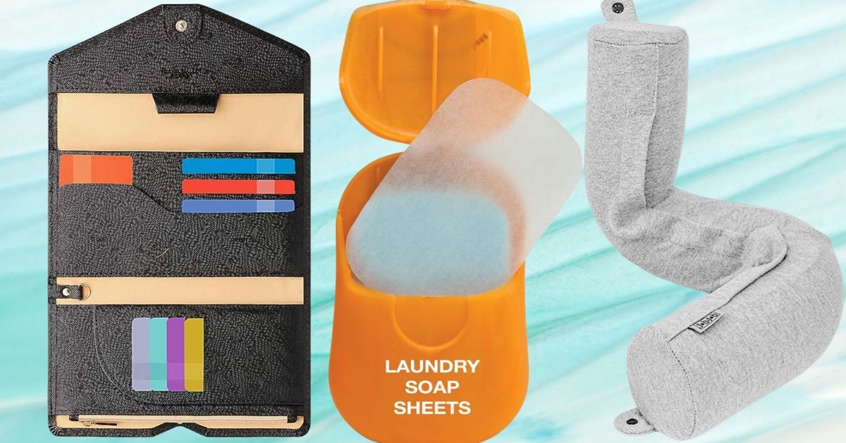 NextImg:36 Travel Products From Amazon Our Readers Are Loving So Far In 2023