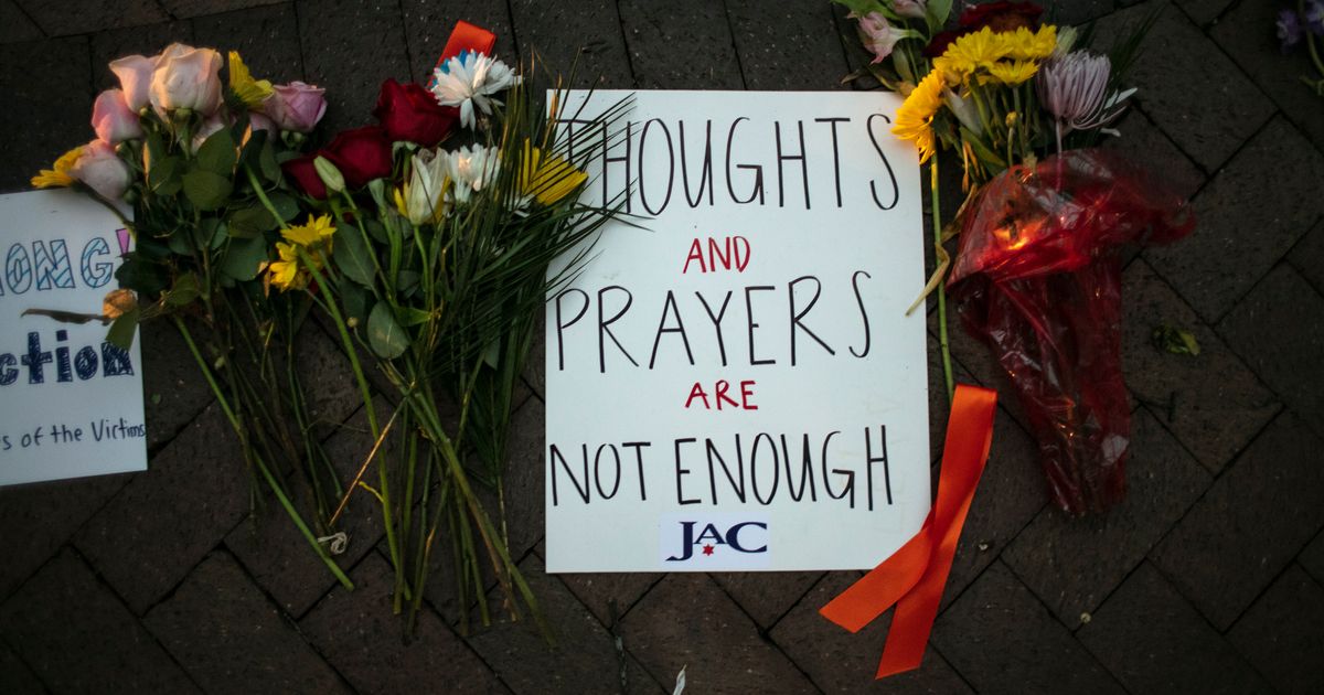 If We Started Doing This 1 Thing After A Mass Shooting, It Could Have A Huge Effect