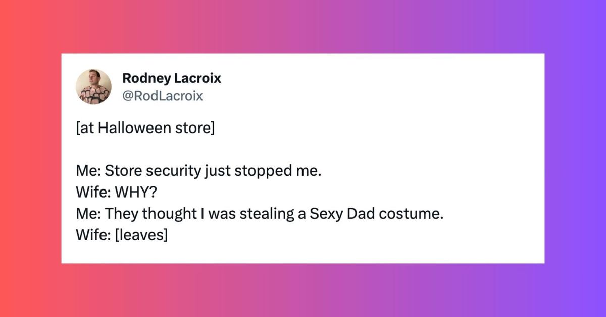 Need A Laugh? Check Out The Funniest Tweets From Parents This Week