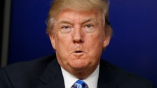 Perry Mason Would Have A Field Day With This Latest Trump Typo Perry Mason Would Have A Field Day With This Latest Trump Typo