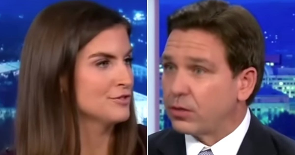 CNN’s Kaitlan Collins Checks Ron DeSantis For Being Dodgy On Trump In Fiery Interview