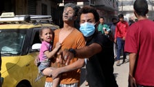 Israel Strikes Outskirts Of Gaza City During Second Ground Raid In As Many Days Israel Strikes Outskirts Of Gaza City During Second Ground Raid In As Many Days