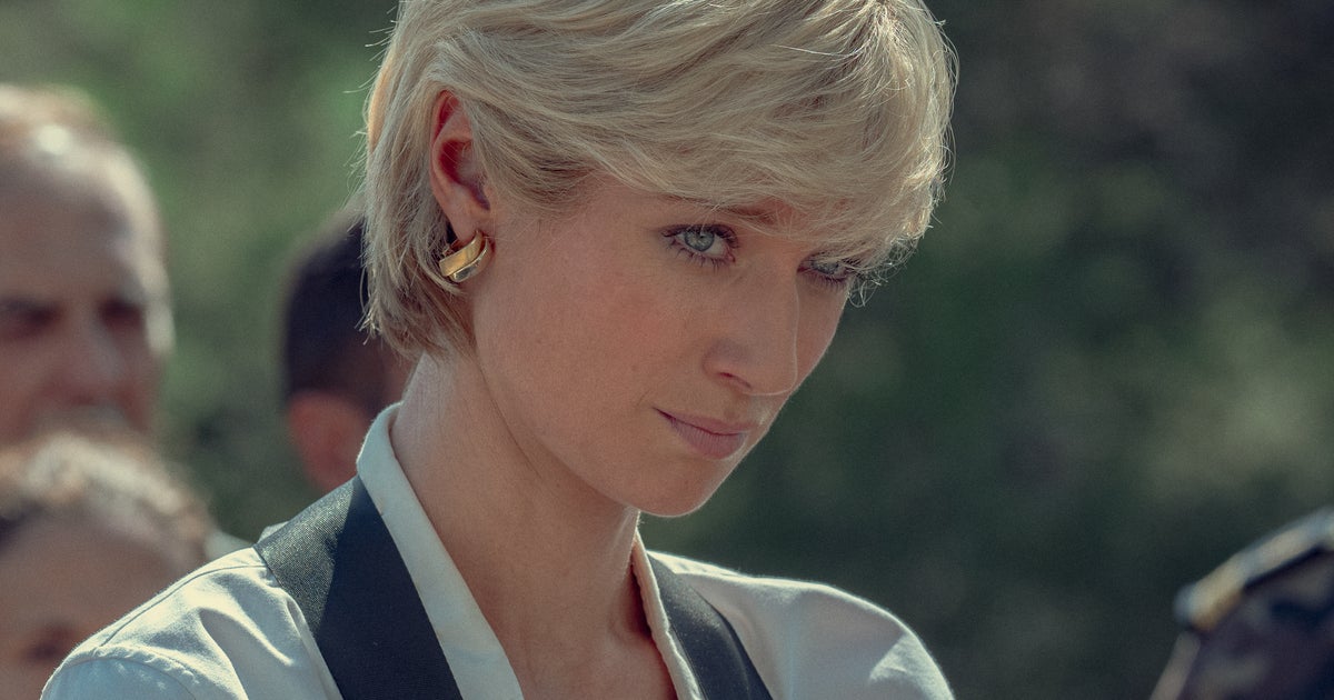 Das passiert tatsächlich in den „Geisterszenen“ von Prinzessin Diana in ...