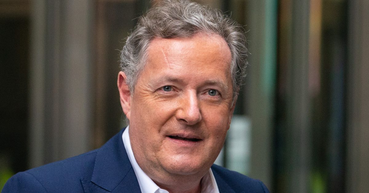 Piers Morgan Drops Shockingly Accurate Take On Shootings In Fox News Pushback