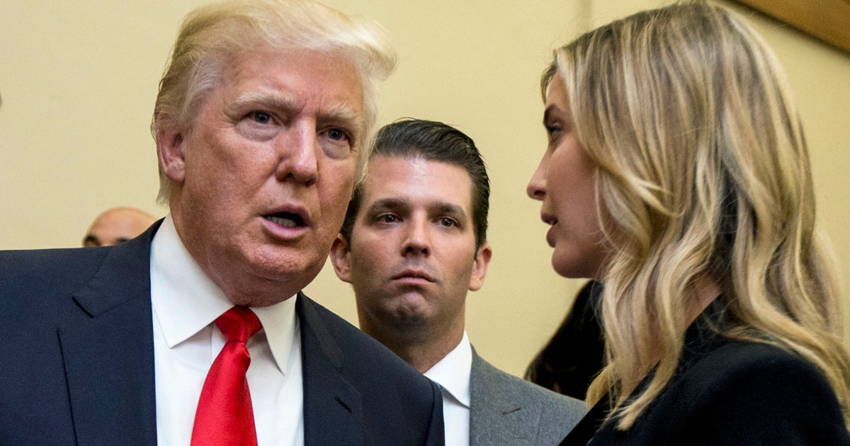 Trump Civil Fraud Trial Turns To Question Of Whether Ivanka Trump Will Have To Testify Trump Civil Fraud Trial Turns To Question Of Whether Ivanka Trump Will Have To Testify