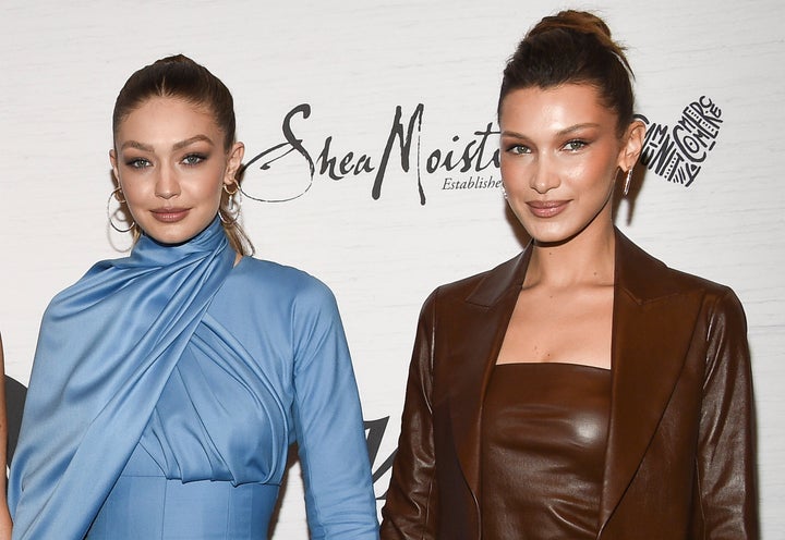 Gigi Hadid and Bella Hadid have been outspoken in support for Palestinians.