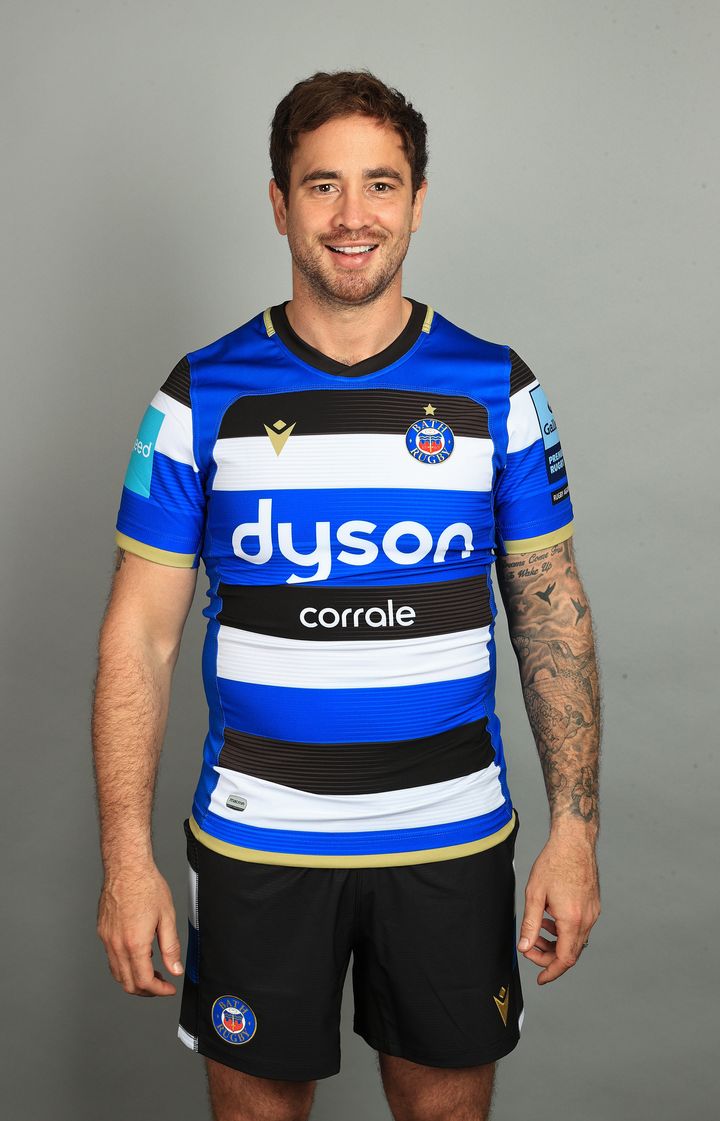 Danny Cipriani 