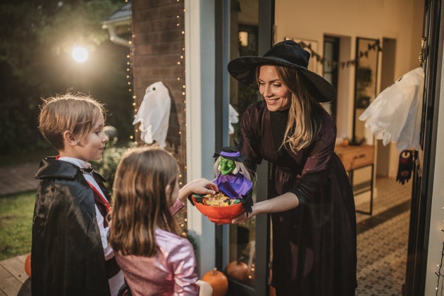 Trick or treat