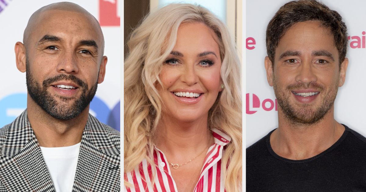I'm A Celebrity 2023 Line-Up: Here Are The Stars Rumoured To Be Entering The Jungle