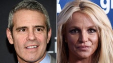 Andy Cohen Recalls ‘Creepy’ Conservatorship ‘Captor’ Guiding Britney Spears Interview