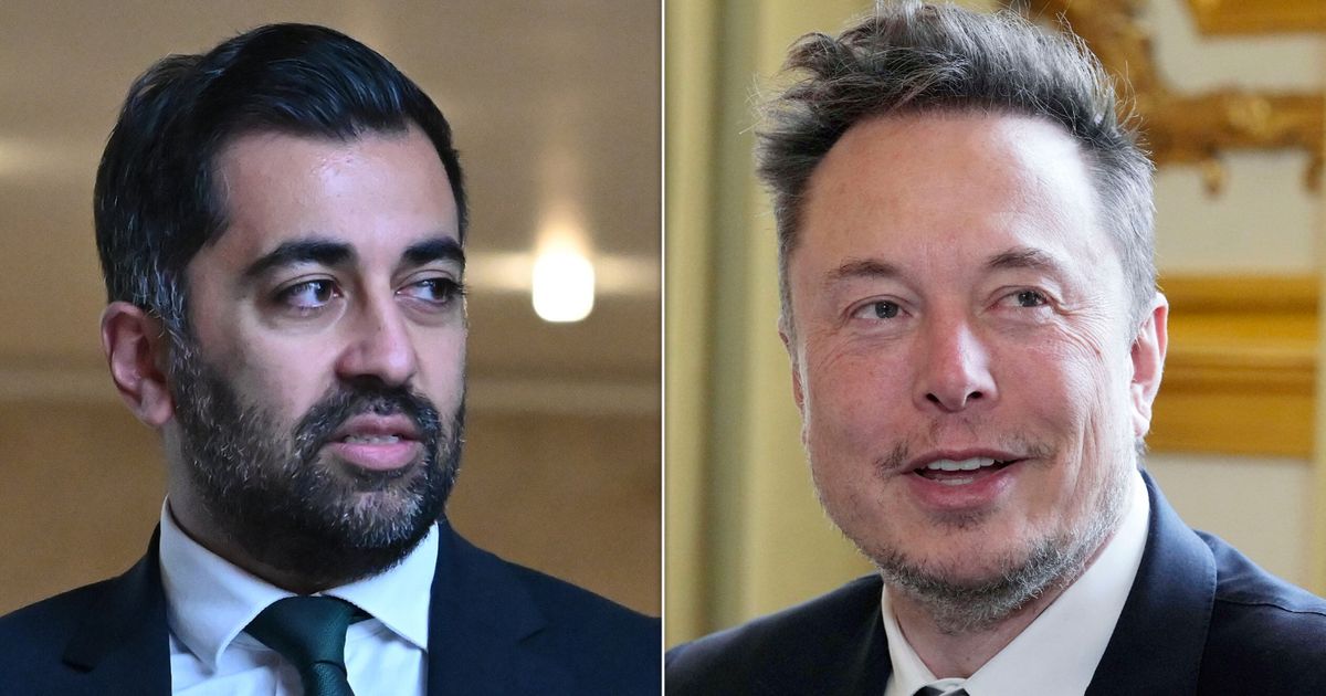 Humza Yousaf Brushes Off Elon Musk Attack Based On Heavily-Edited Speech