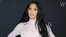 Kim Kardashian Reacts To Criticism Over Remarks About Her Struggles As A Single Mom