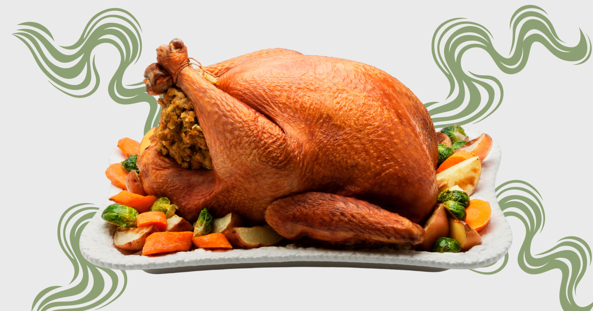 The Biggest Thanksgiving Turkey Mistakes, According To Food Safety Experts