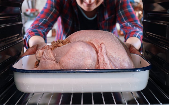 17 Major Ways You're Cooking a Turkey Wrong — Eat This Not That