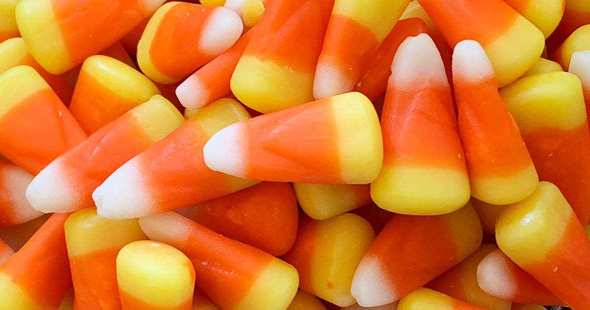 Neverending Candy Corn Debate Once Again Haunts Halloween