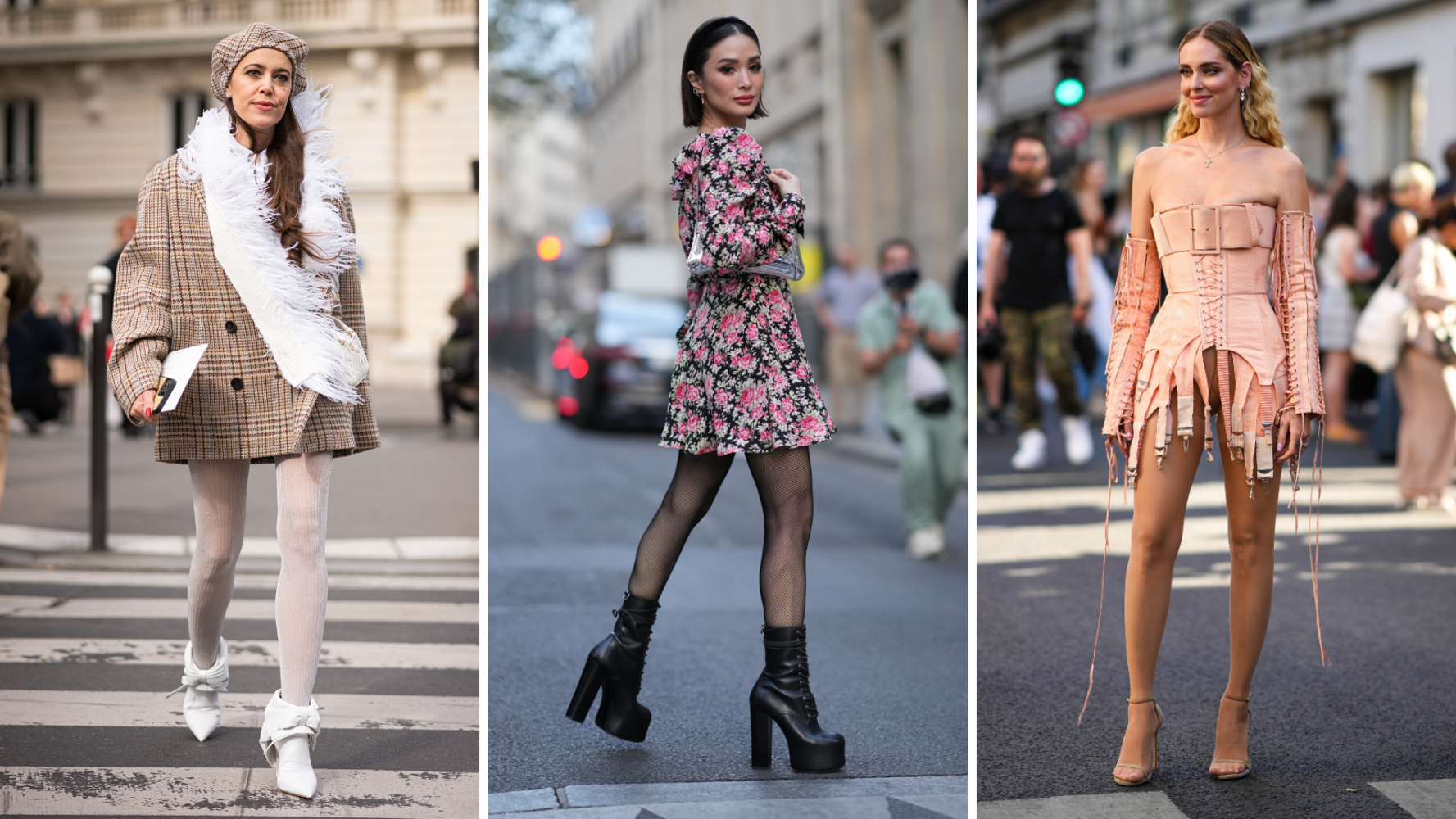 when to wear stockings with a dress in winter Wearing Short Dresses in Winter: Cozy Stocking Tips
