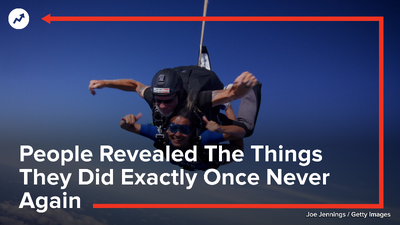 Once Did once