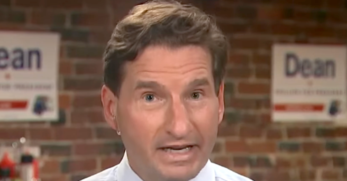 Biden’s Primary Challenger Says He’s ‘Not Running’ Against Biden Biden’s Primary Challenger Says He’s ‘Not Running’ Against Biden