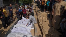 Mass Graves, Unclaimed Bodies And Overcrowded Cemeteries. The War Robs Gaza Of Funeral Rites.