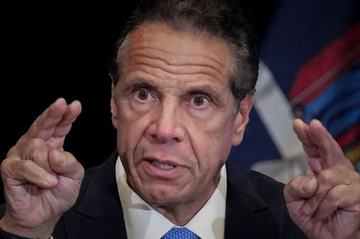 Andrew Cuomo suggested that "cancel culture" was affecting the U.S. "at the highest level."