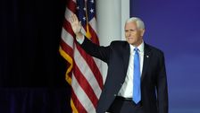 Mike Pence Drops Out Of Presidential Race At Republican Jewish Coalition Summit