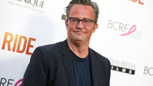 ‘Friends’ Star Matthew Perry Dead At 54: Reports
