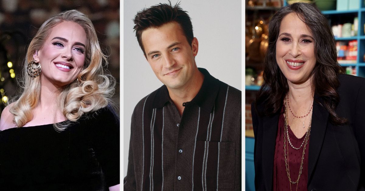 'The World Will Miss You': Matthew Perry Honoured In Heartfelt Tributes From Famous Names