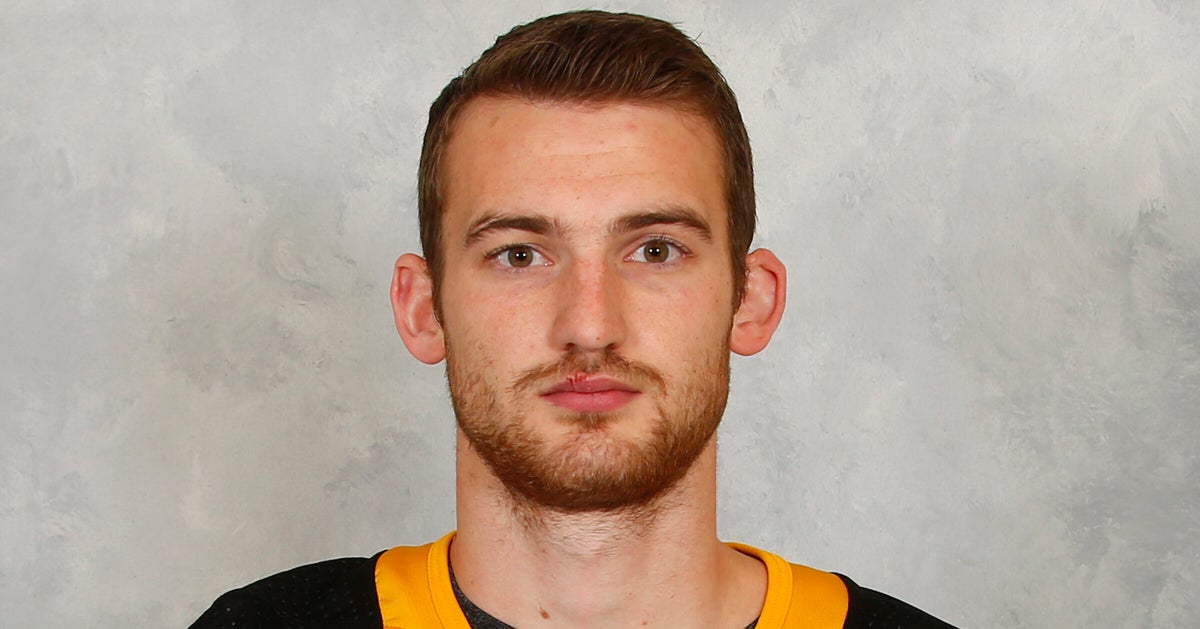 Former NHL Player Adam Johnson Dead At 29 After ‘Freak Accident’ During Game In England Former NHL Player Adam Johnson Dead At 29 After ‘Freak Accident’ During Game In England
