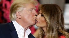 Donald Trump Says Melania Trump Hates Him Doing This, But He Ignores Her Donald Trump Says Melania Trump Hates Him Doing This, But He Ignores Her