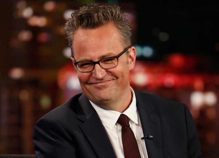 Matthew Perry