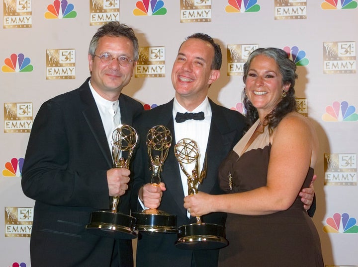 Kevin S. Bright, David Crane, and Marta Kauffman 