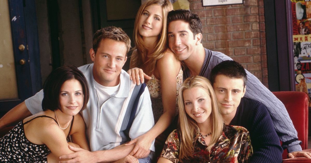 'Utterly Devastated' Friends Cast Pay Tribute To Matthew Perry In Heartbreaking Joint Statement