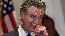 Gavin Newsom’s Basketball Game With Children In China Goes Awry